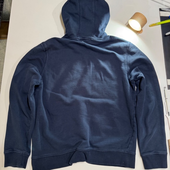 Ted Baker Hendon Hoodie Sweatshirt Men’s Blue Size M - Picture 8 of 9